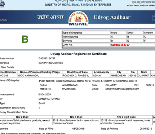 Perforation Works in Ahmedabad