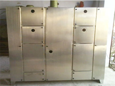 Pharmaceutical Fabrication in Ahmedabad