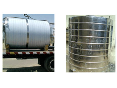 SS Heavy Fabrication in Ahmedabad